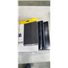 Image 3 : 3 DRAWER SLIM PLATIC SHELVELING UNIT AND TRAY OF PARTS ELECTRONICS