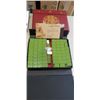 Image 3 : 2 CHINESE MAHJONG SETS AND HUSARIA PEARL CHESS SET AND YELLOW MOUNTAIN TRAVEL MAGNETIC CHESS & CHECK