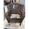 Image 1 : KIDS PATIO CHAIR
