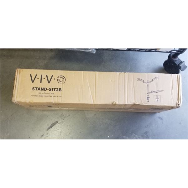 VIVO MONITOR DESK MOUNT WORKSTATION