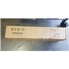 Image 1 : VIVO MONITOR DESK MOUNT WORKSTATION