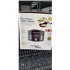 Image 3 : HAMILTON BEACH RICE COOKER - TESTED WORKING