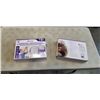 Image 1 : 2 - 2 PACKS KIDDE HARDWIRED SMOKE + CARBON MONOXIDE ALARMS