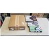 Image 1 : YELLOW MOUNTAIN CHINESE MAHJONG SET AND CHINESE CHECKERS SET AND CHESS SET AND MAGNETIC FOLDING LUDO