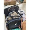 Image 3 : 6 ASSORTED LADIES PURSES, CLUTCHES, SHOULDER BAGS ETC