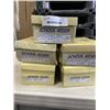 Image 1 : 5 NEW PAIRS OF ASSORTED SIZE SCHOOL SHOES