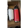 Image 2 : 4 YETI WATER BOTTLES AND A YETI COFFEE THERMOS