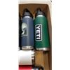 Image 4 : 4 YETI WATER BOTTLES AND A YETI COFFEE THERMOS