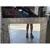 Image 3 : 2 DECORATIVE WALL MIRRORS