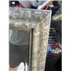 Image 6 : 2 DECORATIVE WALL MIRRORS