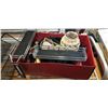 Image 3 : DRY RACK, SHOE RACK, AND OFFICE SUPPLIES