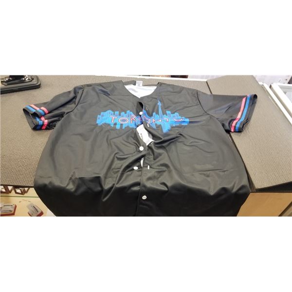 NEW TORONTO BLUE JAYS JERSEY # 33