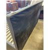 Image 5 : UPHOLSTERED KING SIZE BED FRAME