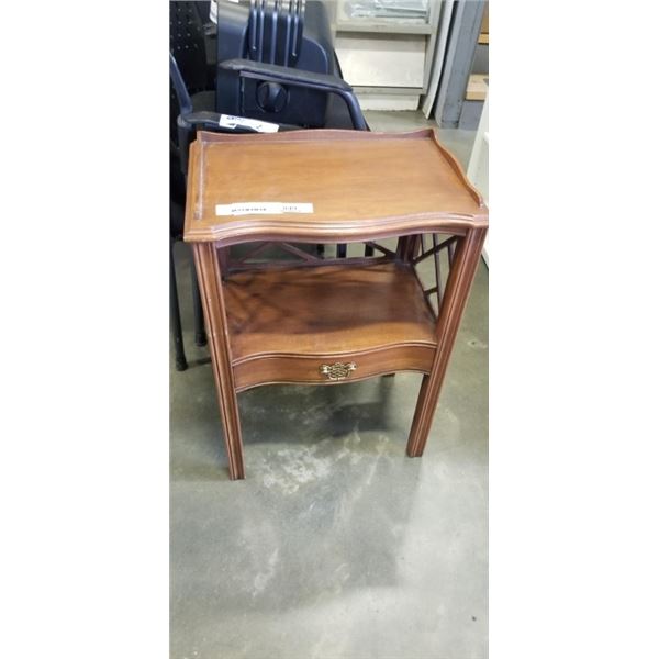 SMALL VINTAGE SHELF