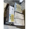 Image 2 : 2 BOXES OF NEW HAMPTON LIGHTING AND FIXTURES