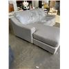 Image 6 : AS NEW THOMASVILLE 2 PC CHAISE SECTIONAL, RETAIL $799