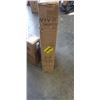 Image 1 : VIVO BLACK MOBILE TV CART