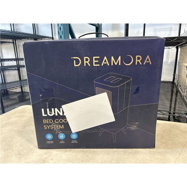 LUNA DREAMORA BED COOLING SYSTEM