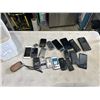 Image 3 : ASSORTED VINTAGE CELLPHONES