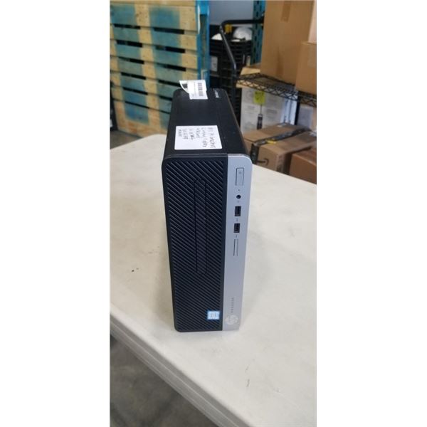 HP I5 7TH GENERATION WITH WINDOWS 11 UPDATES. NO PASSWORD. 16 GB DDR4, 500 GB SSD. IN BUILT SPEAKERS