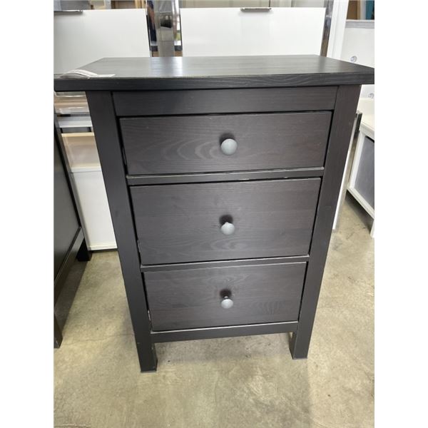 IKEA HEMNES 3 DRAWER DRESSER