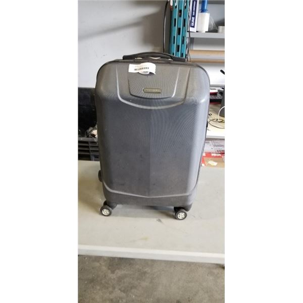 HARDSIDE SAMSONITE SUITCASE