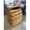 Image 2 : 4 DRAWER FLIP TOP CHANGE TABLE