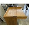 Image 4 : 4 DRAWER FLIP TOP CHANGE TABLE