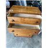 Image 4 : 5 DRAWER HIGHBOY DRESSER