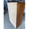 Image 6 : 5 DRAWER HIGHBOY DRESSER