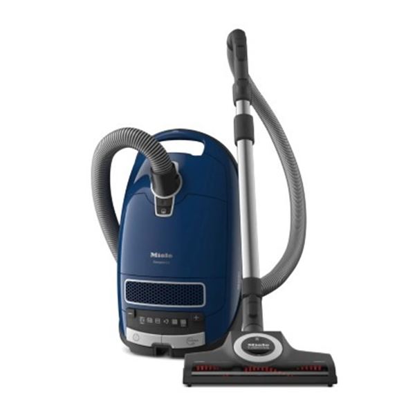 MIELE COMPLETE C3 EXCELLENCE CANISTER VACUUM - TESTED WORKING, RETAIL $999