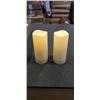 Image 4 : LARGE LOT OF LED CANDLES