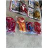 Image 4 : LOT OF COLLECTIBLE BEANIE BABIES - ALL 2000 MCDONALDS, SEALED IN PACKAGES - SOME SEALS BROKE, BUT BE