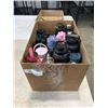 Image 1 : ASSORTED DUAL INSULATED WATER BOTTLES