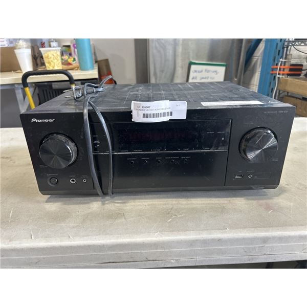 PIONEER VSX-831 AUDIO RECEIVER