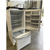 Image 2 : KENMORE FRIDGE & FREEZER COMBO. WORKING