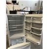 Image 4 : KENMORE FRIDGE & FREEZER COMBO. WORKING