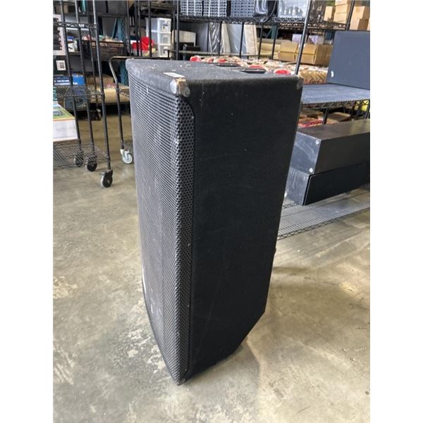 LARGE PROFESSIONAL SPEAKER