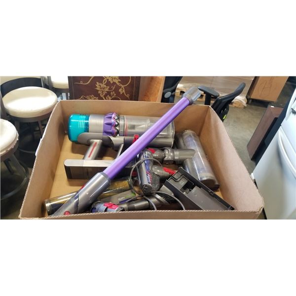 DYSON GEN5 OUTSIZE CORDLESS STICK VACUUM - TESTED WORKING, RETAIL $1399