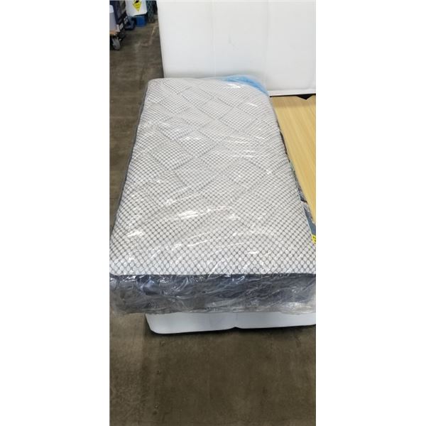 NEW SEALY TWIN GEORGINA MATTRESS, RETAIL $449