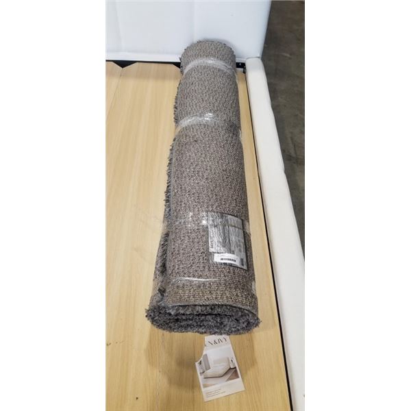 NEW BROOKLYN SUPER SOFT TOUCH AREA RUG, 5'3" X 7'4" RETAIL $249