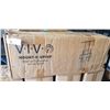 Image 1 : VIVO MOTORIZED TV STAND WITH REMOTE CONTROL