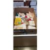 Image 1 : TRAY OF MISC FISHING SUPPLIES