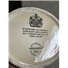 Image 5 : LIMOGES DECORATIVE PLATTER AND WEDGEWOOD FIGURE