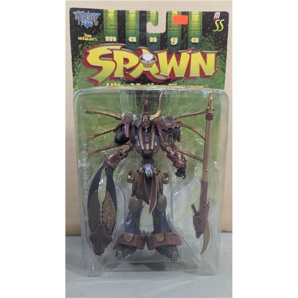 VTG McFarlane Toys Manga Spawn Series 10 Manga Samurai Spawn Action Figure