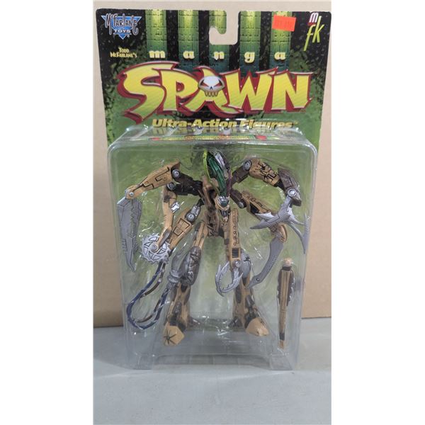 VTG McFarlane Toys Manga Spawn Series 10 Manga Freak Action Figure
