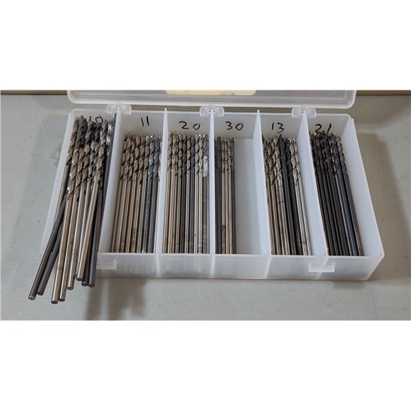 VTG 6 Inch Aircraft Extension Drill Bits Set w/ Stops