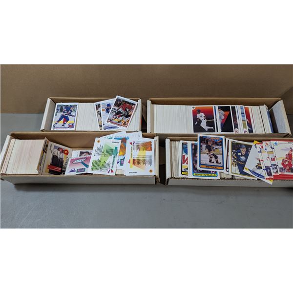 VTG Sports Card Lot w/ Hockey, Baseball