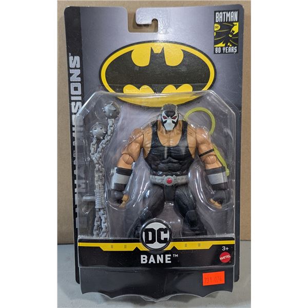 Mattel DC Batman 80th Anniversary Bane Action Figure