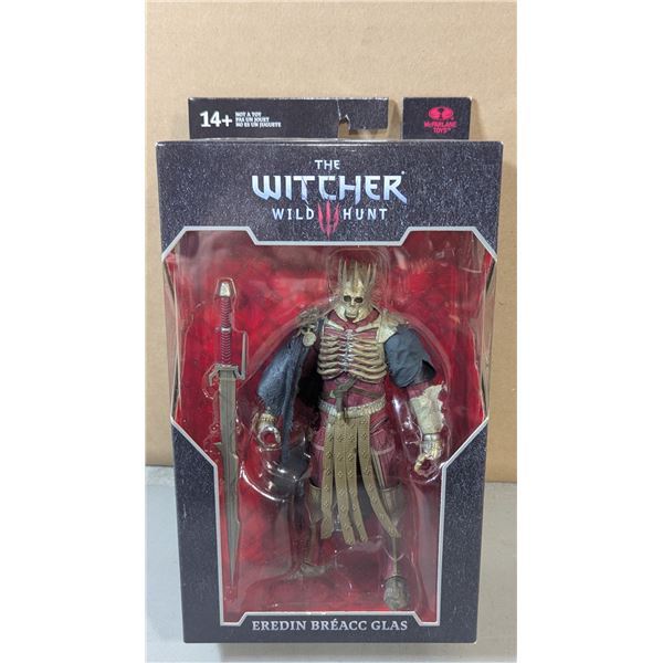 McFarlane Toys The Witcher 3 Eredin Bréacc Glas Action Figure